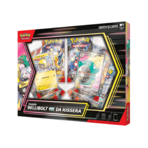 BOX BELIBOLT DA KISSERA