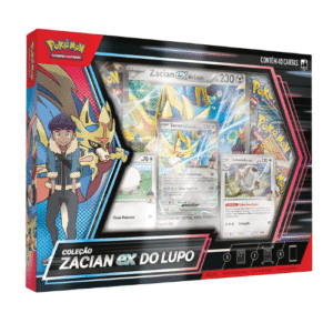 BOX ZACIAN DO LUPO