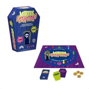 JOGO MORTES ESTUPIDAS
