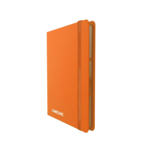GAMEGENIC: CASUAL ALBUM 18 POCKET (LARANJA)