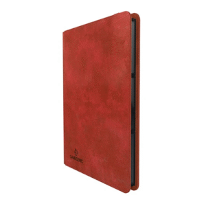 GAMEGENIC: PRIME ALBUM 18 POCKET (VERMELHO)