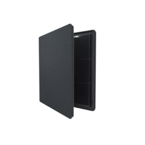 GAMEGENIC: ZIP-UP ALBUM 24 POCKET (PRETO)
