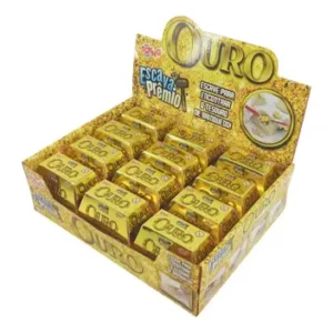 ESCAVA PREMIO DE OURO  2-4DZ IUV
