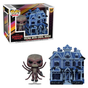 FUNKO VECNA WITH CREEL HOUSE 37
