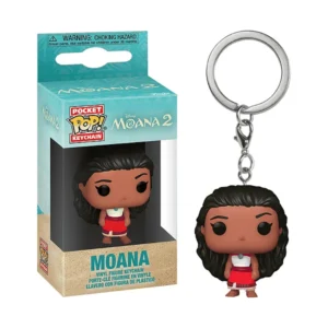 FUNKO KEYCHAIN CHAVEIRO MOANA 2