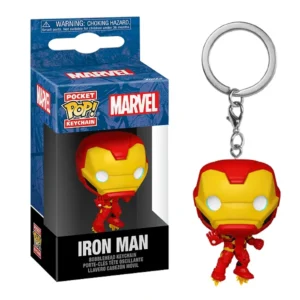 FUNKO KEYCHAIN CHAVEIRO IRON MAN