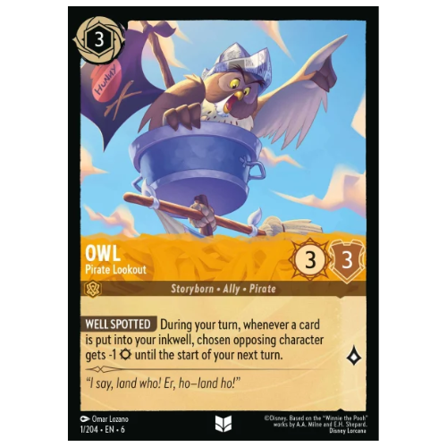 OWL (1/204)