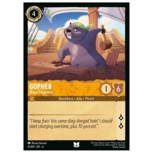 GOPHER (4/204)