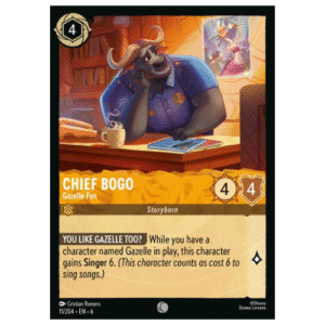 CHIEF BOGO (11/204)