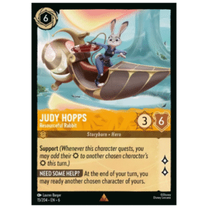 JUDY HOPPS (15/204)