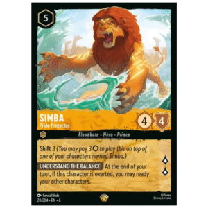 SIMBA (20/204)