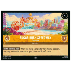 SUGAR RUSH SPEEDWAY (35/204)