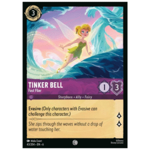TINKER BELL (43/204)