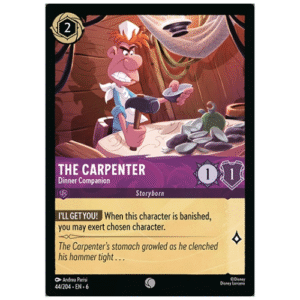 THE CARPENTER (44/204)