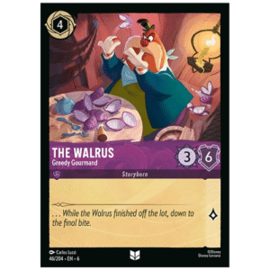 THE WALRUS FOIL (46/204)