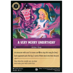 A VERY MERRY UNBIRTHDAY (60/204)
