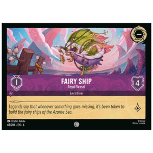 FAIRY SHIP (68/204)