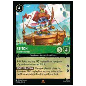 STITCH (72/204)