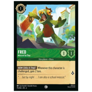 FRED FOIL (75/204)