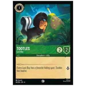 TOOTLES (76/204)