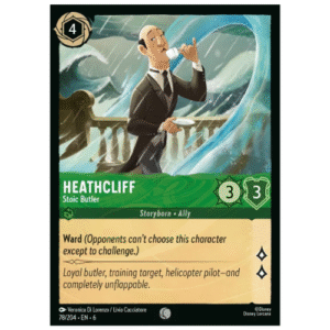 HEATHCLIFF (78/204)