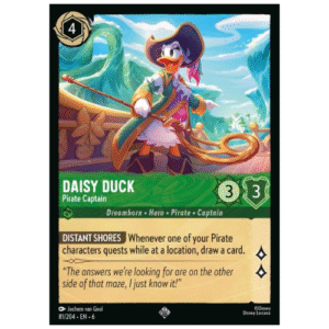 DAISY DUCK (81/204)