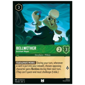 BELLWETHER (90/204)