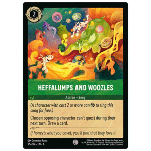 HEFFAALUMPS AND WOOZLES (95/204)