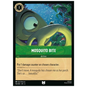 MOSQUITO BITE (96/204)