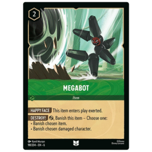 MEGABOT (98/204)