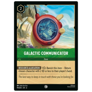 GALATIC COMMUNICATOR (99/204)