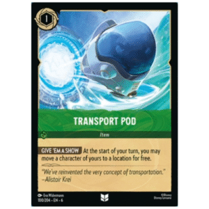 TRANSPORT POD (100/204)