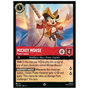 MICKEY MOUSE (103/204)