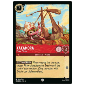 KAKAMORA (105/204)