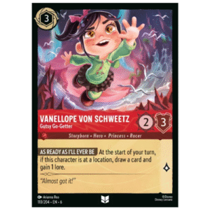 VANELLOPE VON SCHWEETZ (110/204)