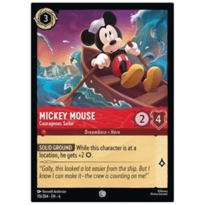 MICKEY MOUSE (115/204)