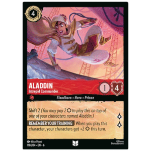 ALADDIN (119/204)