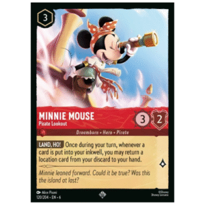 MINNIE MOUSE (120/204)