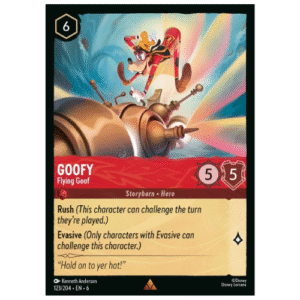 GOOFY (123/204)