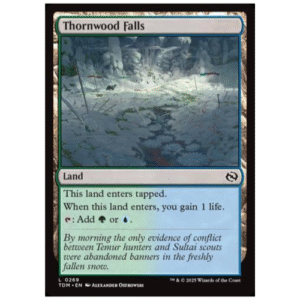 THORNWOOD FALLS (L0269)