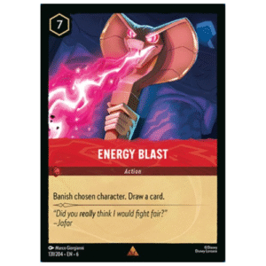 ENERGY BLAST (131/204)