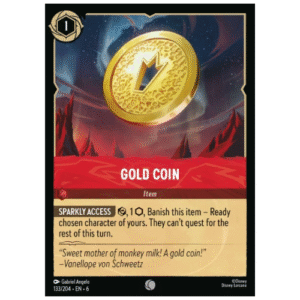 GOLD COIN (133/204)