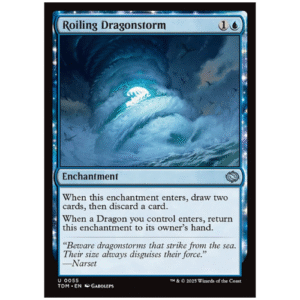 ROILING DRAGONSTORM (U0055)