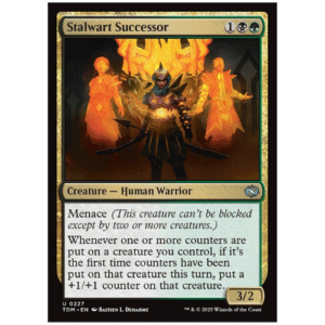 STALWART SUCCESSOR (U0227)