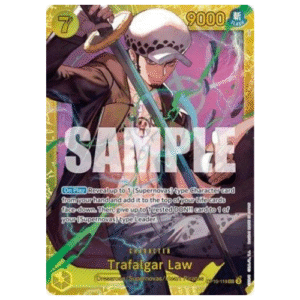 TRAFALGAR LAW (OP10-119)