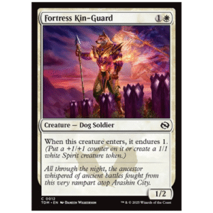 FORTRESS KIN-GUARD (C0012)