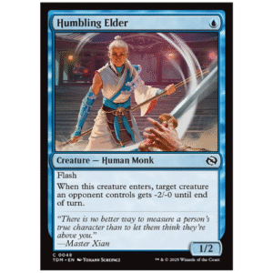 HUMBLING ELDER (C0048)