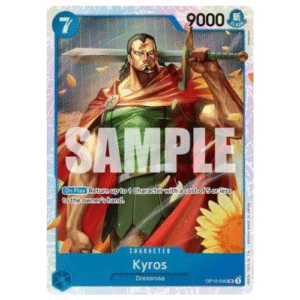KYROS (OP10-046)