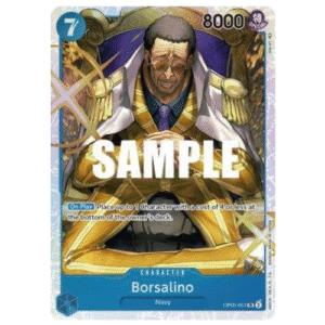 BORSALINO (OP05-051)