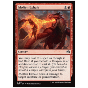MOLTEN EXHALE (C0113)